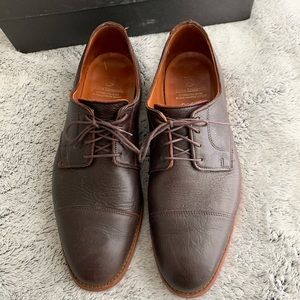 Allen Edmonds Oak Street Mens Oxford Size 11
